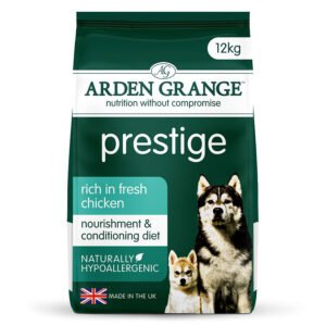 Arden Grange Prestige Adult Dry Dog Food Chicken 12kg